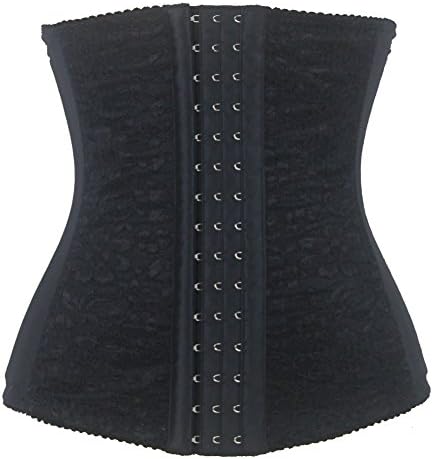 Shaperdiva Women's Waist Training Corset Underbust Bustier