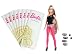 Barbie Designable Hair Extensions Doll Barbie Designable Hair Extensions Doll