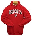 Georgia Bulldogs Mascot One Hooded Sweatshirt