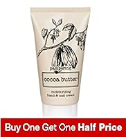 Natures Extracts Pampering Cocoa Butter Moisturising Hand Nail Cream 50ml