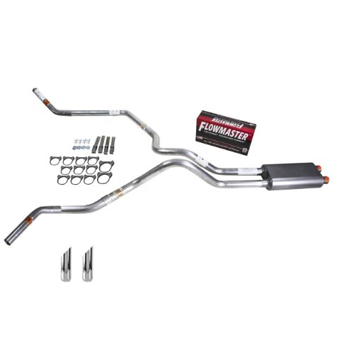 Truck Exhaust Kits - DIY dual exhaust system 