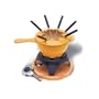 Paderno World Cuisine Yellow Fondue Set