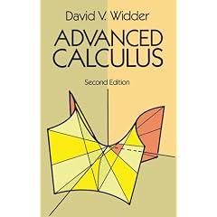 Advanced Calculus (Prentice-Hall Mathematics Series) (Dover Books on Mathematics)