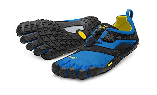 Vibram FiveFingers Spyridon MR Women's Running Shoes - 7 - Black