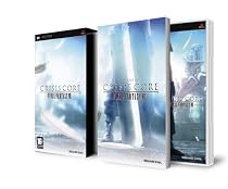 Final Fantasy VII: Crisis Core - Special Edition (PSP)