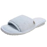 Smartdogs Women's Oasis Microterry Scuff Slippers
