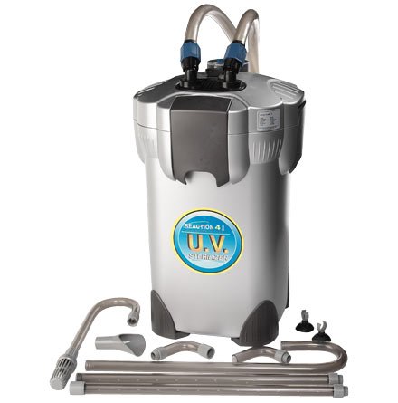 Reaction 4-Stage Canister