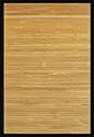 Anji Mountain Bamboo Rug Co. AMB0036-0046 4' x 6' Contemporary Natural Area Rug