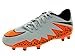 Nike Youth Hypervenom Phelon Ii Firm Ground [WOLF GREY/BLACK/TOTAL ORANGE]
