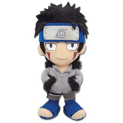 official ge entertainment naruto plush stuffed toy 8 kiba ge 8914 cheap price