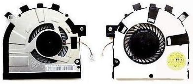 New CPU Cooling Fan For Toshiba Satellite E55-A E55T-A E55DT-A E55D-A E55-A5114 E55T-A5320 Series