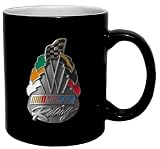 NASCAR Racing 2-Tone Coffee Mug by Bergamot
