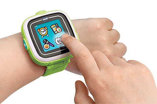 Imagen 5 de VTech Kidizoom - SmartWatch infantil (128 MB, pantalla de 1.44