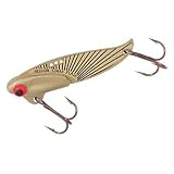 Heddon Sonar Flash Lures (Gold, 1 7/8-Inch, 1/4-Ounce)