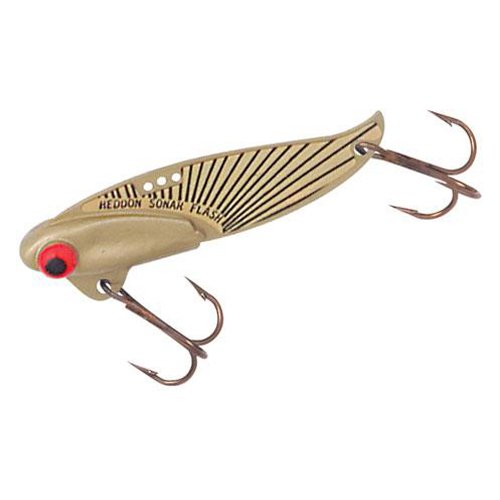Heddon Sonar Flash Blade Baits Size: 1/4 oz. (1 7/8\