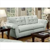 Stratford F7651 - V3 Times Square Leather Sofa