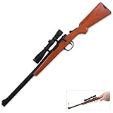 Bolt Action Rifle BBQ Lighter