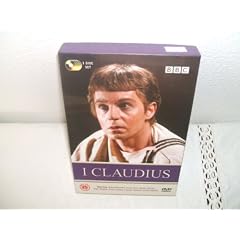 I Claudius - Complete BBC Series (5 Disc Box Set) [DVD] [1976]