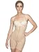 Vedette 153 Nude: Braless Full Body Shaper Mid-thigh Corset