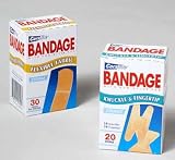 Bandages Fabric Bandages Knuckle/finger (pack Of 144) Pack of 144 pcs
