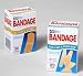 Bandages Fabric Bandages Knuckle/finger (pack Of 144) Pack of 144 pcs