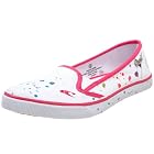 O'Neill Doheny Canvas Low Profile Vulcanized Twin Gore Slip On