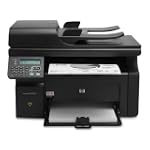 HP CE841A LaserJet Pro M1212NF Multifunction Laser Printer with Copy/Fax/Print/Scan