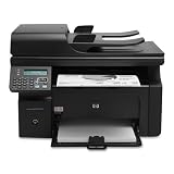 HP CE841A LaserJet Pro M1212NF Multifunction Laser Printer with Copy/Fax/Print/Scan ~ HP