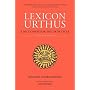 Lexicon Urthus, Second Edition
