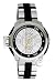 Dolce Gabbana - DW0077 - Montre Homme - Quartz Analogique - Bracelet en Acier Argent et Noir