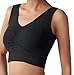 Delta Burke Soft Lightweight Seamless Comfort Bras Set of 2 - 36B Thru 44DD