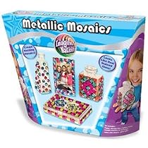Metallic Mosaics