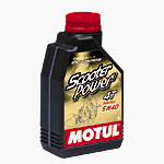 Scooter Power 4T SAE 5W-40 (2L) Motorenoel Motul -832002-