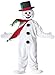 Fun World Costumes Men's Adult Snowman Mascot