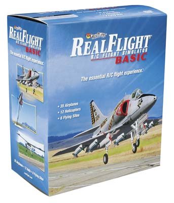 RealFlight Basic Mode 1