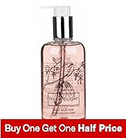 Natures Extracts Pampering Cocoa Butter Hand Wash 300ml