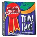 World's Greatest Trivia Game