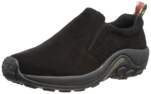 Merrell JUNGLE J60826, Scarpe chiuse donna, Nero (Schwarz (MIDNIGHT)), 39