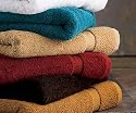 Gaiam 100% Organic Cotton Thick & Thirsty Towels
