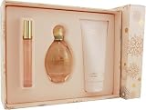  : Lovely Sarah Jessica Parker By Sara Jessica Parker For Women. Set-eau De Parfum Spray 3.4-Ounce & Body Lotion 6.7-Ounce & Eau De Parum Shimmer Rollerball .2-Ounce Mini