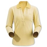 Arc'teryx Women's Motive Polo Long Sleeve