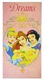 Disney Princess Towel - Dream Princess Beach / Bath Towel