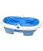 Summer Infant Newborn-To-Toddler Fold Away Baby Bath