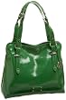 The SAK Signature Leather Slouchy Satchel
