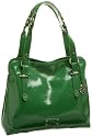 The SAK Signature Leather Slouchy Satchel