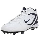 [ナイキ] NIKE エア ブラスター IV MCS 3/4 375556 141 (ホワイト/ミッドナイトネイビー/25)