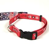 DALE EARNHARDT JR. ADJUSTABLE DOG PET COLLAR SZ M