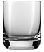 Schott Zwiesel Tritan Crystal Glass Convention Barware Collection Cocktail Goblet/Rocks, 5.1-Ounce, Set of 6