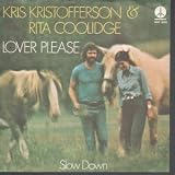 LOVER PLEASE 7 INCH (7" 45) GERMAN MONUMENT 1975