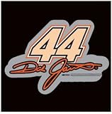  : Dale Jarrett Motorsports Authentic Static Decal